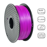 PRILINE 3D Printing Filament PLA Purple