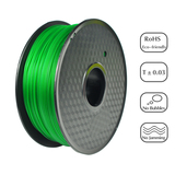 PRILINE 3D Printing Filament PETG Green